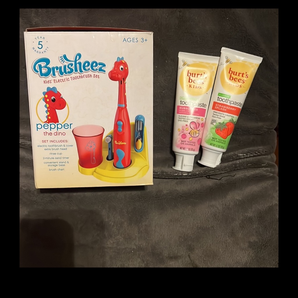 Kids Electric Toothbrush